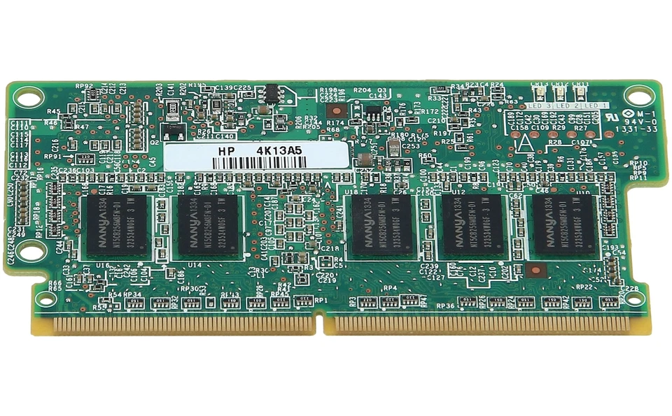 HP - 631679-B21 - 1GB Smart Array P-series Flash Backed Write Cache - Bild 2 von 4