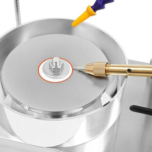 Gem Faceting Machine, Jade Grinding Polishing Machine, Jewel Angle Polisher