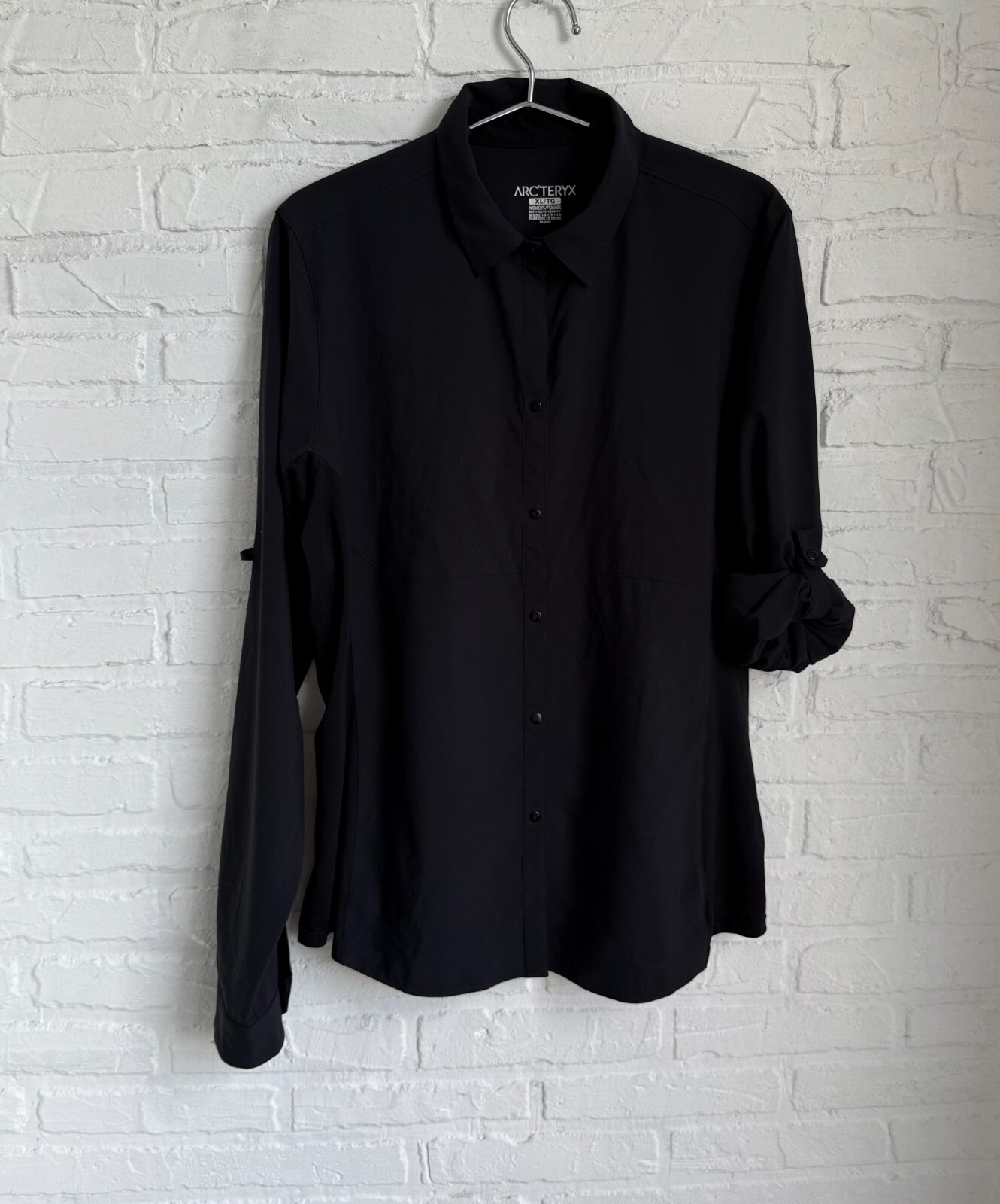 ARC'TERYX Arc’teryx Fernie LS camicia donna taglia XL