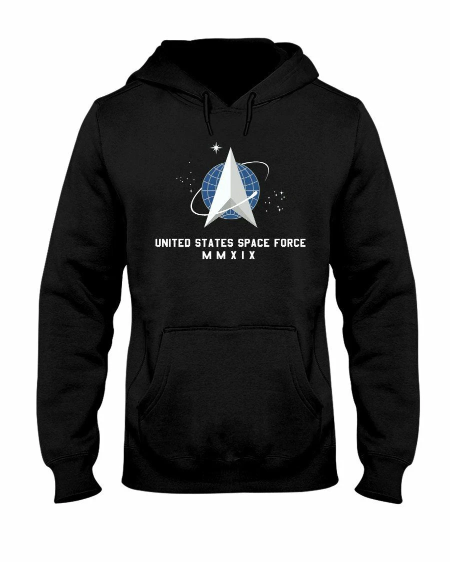 Space sales force sweatshirt