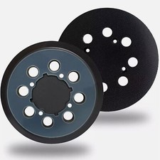 Sturdy 5 Inch Replacement Sander Pad For CRAF...