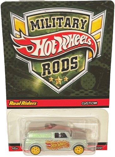 Hot Wheels Military Rods Rescue Ranger #9/26 | eBay
