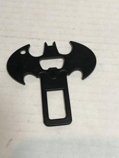 Bularno Car Keychains Universal Sturdy Metal Bottle Opener Keychain Batman