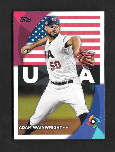 2023 TOPPS Series 2 2023 World Baseball Classic U-Pick your Player - Picture 44 of 45