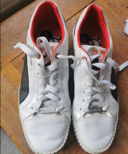 Puma Deadmau5 limited edition low Top Shoes UK 8