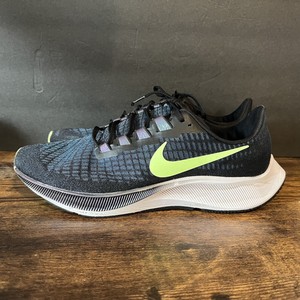 Nike Air Zoom Pegasus 37 Para hombres Zapatos para Correr Talla 10.5  Valeriana Azul BQ9646 001 | eBay