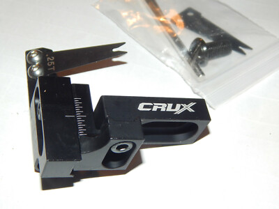 NEU Pfeilauflage für Compoundbogen Infitec Arrow Rest Compound Crux RH Schwarz 