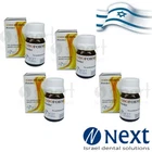 LOTx4 Dental IODOFORM 15 gr powder  root canal endodontics Next Israel
