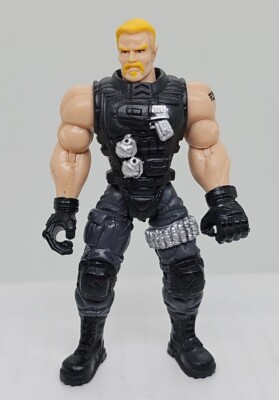 SENTINEL 1 TRUE HEROES GEOFREY 2017 SMASH 4 INCH LOOSE TOYS R US EXCLUSIVE