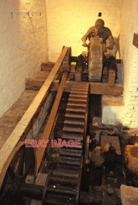 FOTO SARELOCHMÜHLE BIRMINGHAM - KLINGENSCHLEIFMÜHLE DAS KLEINERE ÜBERGLÜSSWASSER