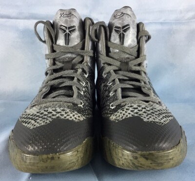 Size 7 (GS) - Nike Kobe 9 Elite High Detail for sale online | eBay