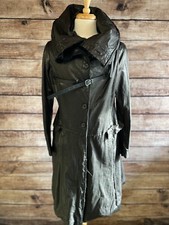 Rundholz Leather Runway Jacket Size M