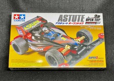 TAMIYA 94813 Mini 4WD ASTUTE OPEN TOP (SUPER II Chassis)