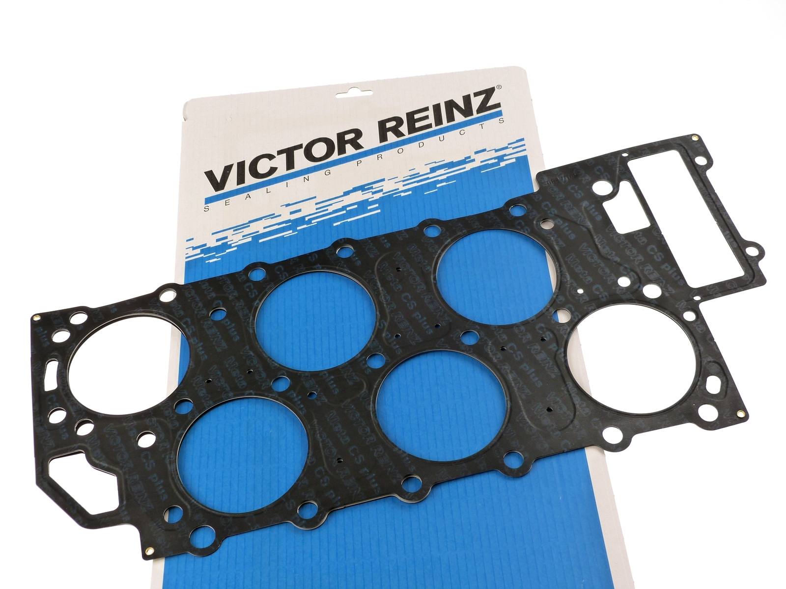 Victor Reinz Zylinderkopfdichtung, 82,8mm Durchmesser, 0,8mm Dicke – Metall-Lagen-Dichtung, Passt Für BMW 1er & 3er (E8x/E9x).
