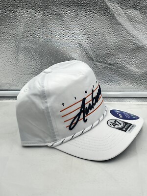 \'47 Auburn Tigers Hat Womens Adjustable Clean Up White All Over Tiger Pattern Women main image 4