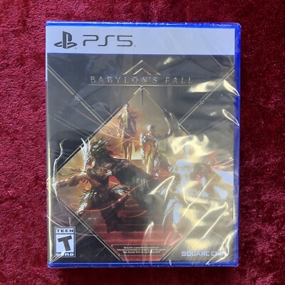 Babylon s Fall PS5