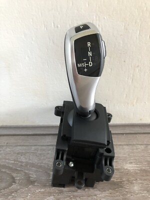BMW Sport Ceramic Gear Selector Switch Shift F10 RHD for sale 