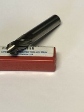 7/16" 4 Flute 90 Degree Point Angle Drill Mill