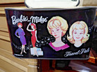 Barbie Lunch Kit with Thermos and Barbie and Midge Travel Pals Case — photo 2
