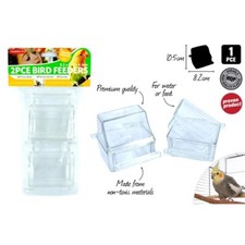 Bird Cage Pet Cages Aviary Large Carrier Travel Canary Cockatoo Parrot XL