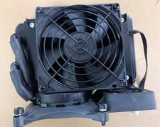 Used HP Z420 Water Cooling Radiator Fan 647289-001 647289-002 647289-003 M158a 