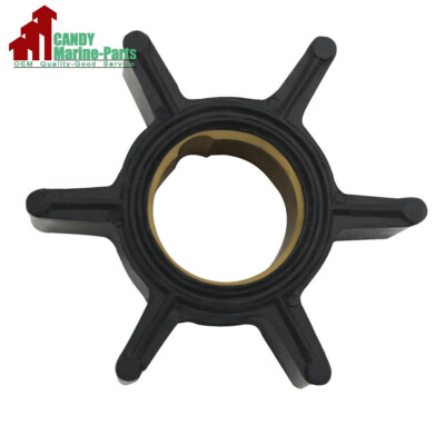 Water Pump Impeller for Mercury Outboard 4/4.5/6/7.5/9.8HP Motor Parts 47-89981