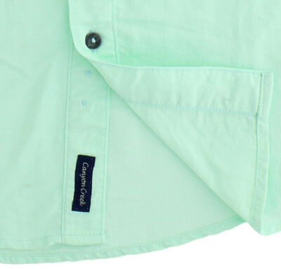 Magellan Fish Gear Pêcheur Fit Mag Wick chemise de pêche