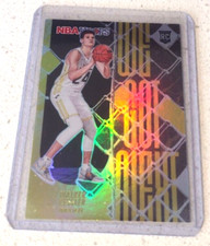 2022-23 Panini Hoops Walker Kessler  We got Next Rookie Card Holo  #19 Jazz