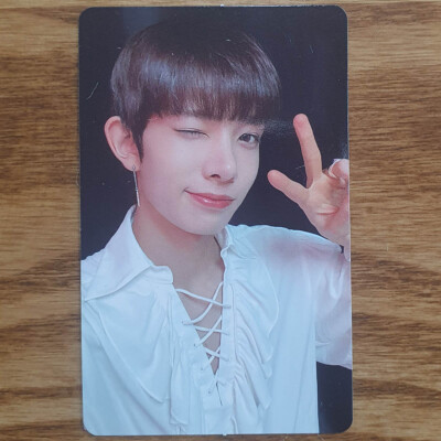 K-POP+アジア ENHYPEN - ENHYPEN memorie 2021 HEESEUNG photocard Enhypen Memories Step 1 Heeseung Official Photocard Kpop