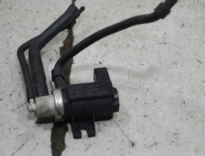 VW Passat 3C 2007 2,0 TDI BMP 103KW Magnet Ventil Druckwandler #131389-H154