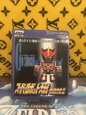  Banpresto Bandai SD Super Robot wars Deformed Cho-gokin BPZ-12 Goshogun