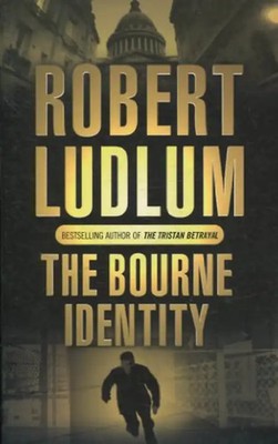 The Bourne Identity - Robert Ludlum