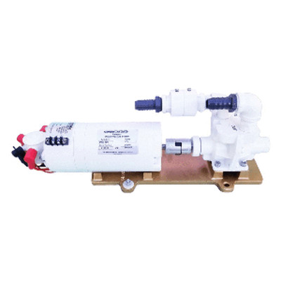 Groco Paragon Senior 12V Wasser Drucksystem PWR 12V Boot Marine