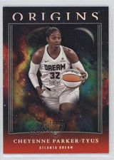 2024 Panini Origins WNBA Red 71/99 Cheyenne Parker-Tyus #7 1jj7