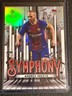 2024-25 Topps Finest Uefa Club Finest Symphony Andres Iniesta #SY-22 FCB