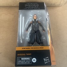 NEW Star Wars Black Series Ahsoka Tano Star Wars Mandalorian 19 F4349 6  Figure