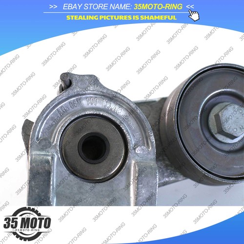 Generator belt tensioner-R 06M903133AC For AUDI 3.0T G2 Q7 C8 A6 A7 A8 - Picture 2 of 5