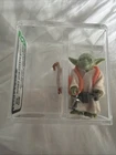 Star Wars 1980 Vintage Yoda Snake Orange Kenner Action Figure Accessory