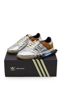 adidas Wales Bonner x Samba Silver Metallic for Sale