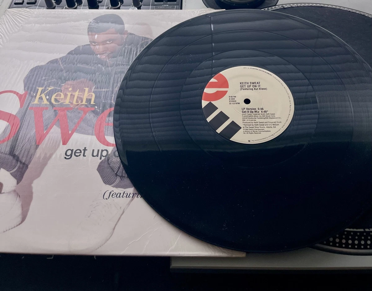 Keith Sweat Single Vinyl Records for sale | eBay