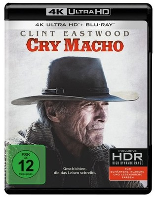 Cry Macho (4K UHD)