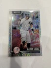 Topps 2026 Series 1 Aaron Judge #1 Foil Parallel New York Yankees MLB Card