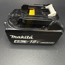 Makita BL1840B 18V LXT Li-Ion High Capacity Battery Pack 4.0Ah+Fuel Gauge USED