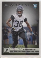 2018 Panini Rookies Silver Knight 6/50 Ronnie Harrison #354 uk2