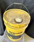 Vintage John Deere Hydrostatic Fluid 5 Gallon Bucket - Moline — photo 3