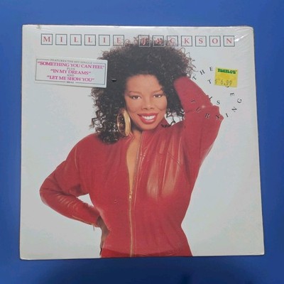 Classic R&B Soul Vinyl LP Featuring Millie Jackson The Tide Is Turning (Sealed)