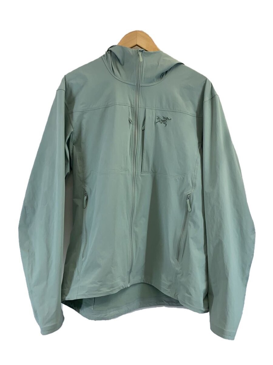 Arc'teryx Giacca Uomo Nylon Verde Taglia M Tinta Unita Leggera #EG CZA