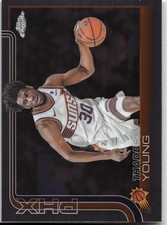 2025-26 Topps Chrome - Thaddeus Young #135