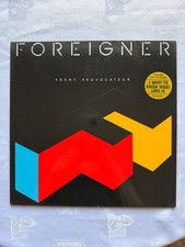Foreigner   Agent Provocateur, Vinyl, LP, Alb...