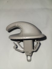 1999-2006 Silverado Suburban Gmc Sierra Yukon Rear Coat Hook Hanger Gray Single 1999-2006 Silverado Suburban Gmc Sierra Yukon Rear Coat Hook Hanger Gray Single